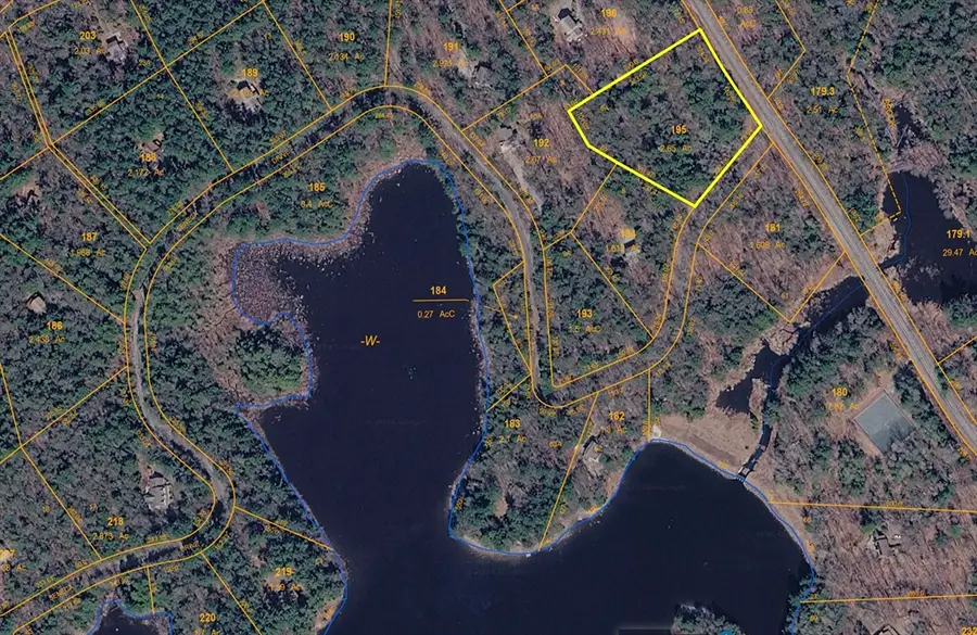 0 Bonny Rigg Hill Rd, Becket, MA 01223 - #3