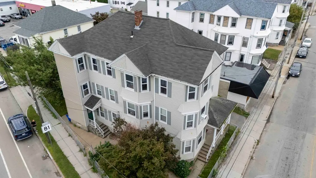 1025 Globe St, Fall River, MA 02724 - #1
