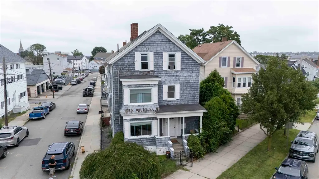 593 Plymouth Ave, Fall River, MA 02721 - #1