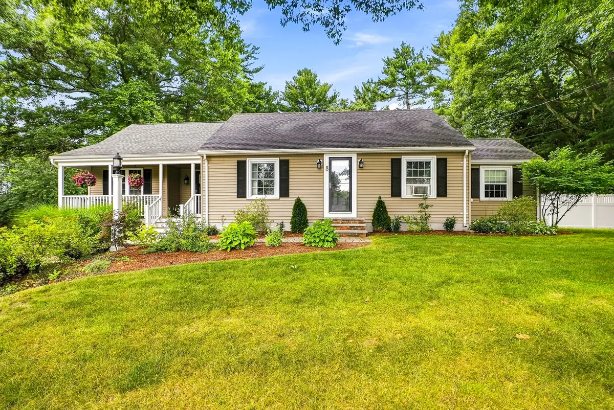 8 Mellen St, Hopedale, MA 01747 - #1
