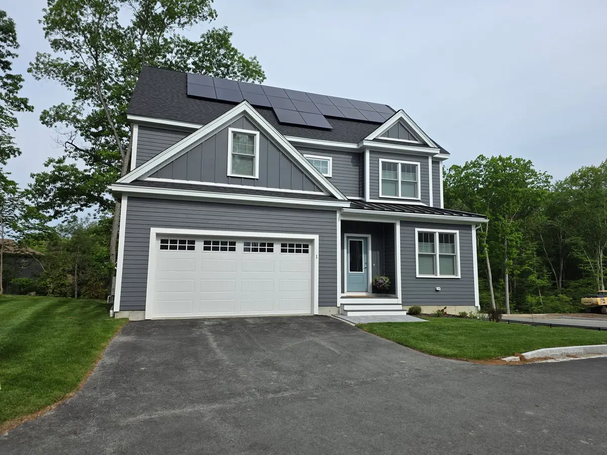 91 Chicopee Row, Groton, MA 01450 - #1
