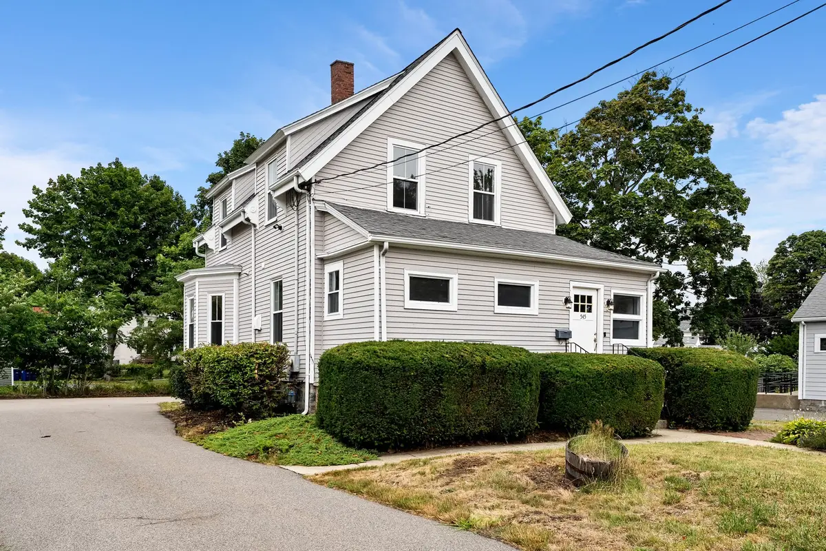 545 Washington St, Braintree, MA 02184 - #1