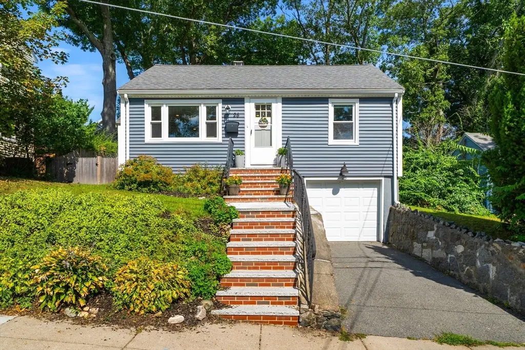 26 Macdonald St, Boston, MA 02136 - #1