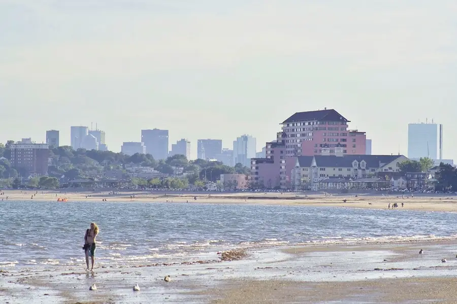 350 Revere Beach Blvd #2C, Revere, MA 02151 - #2