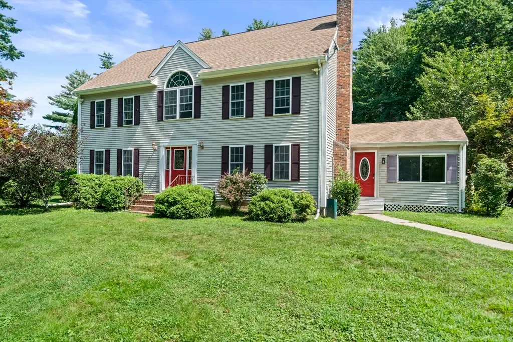 379 West Washington Street, Hanson, MA 02341 - #1