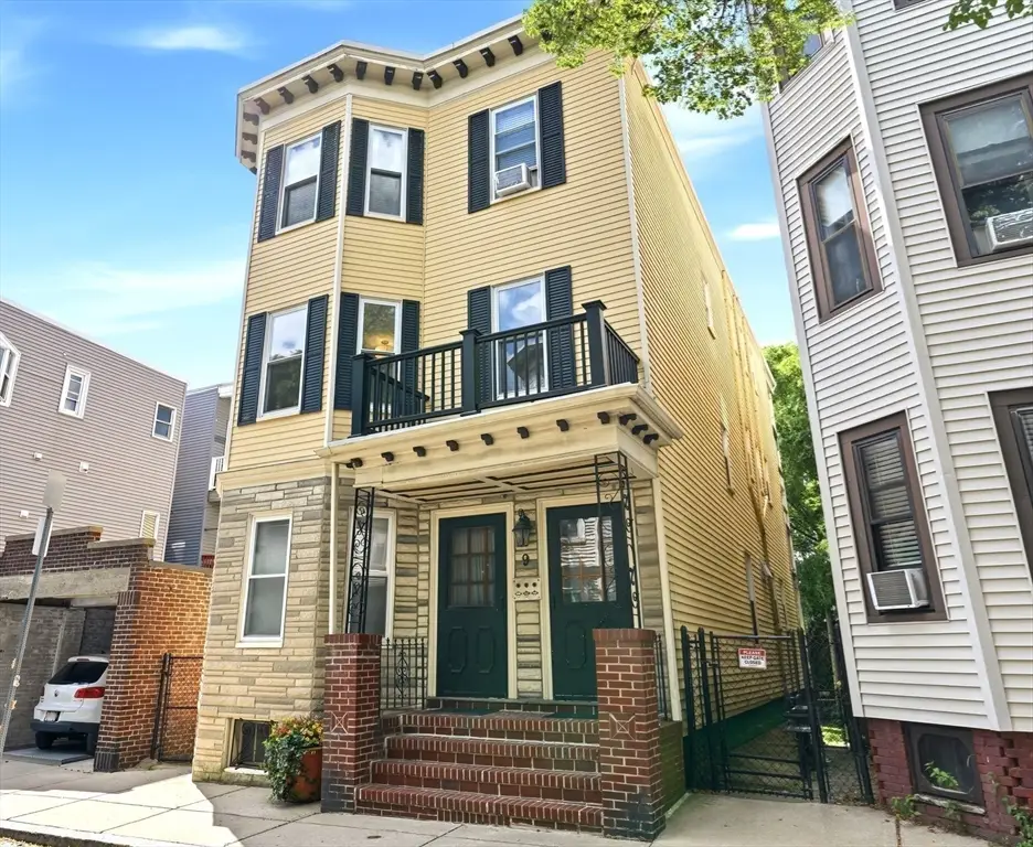 9 Hatch St #2, Boston, MA 02127 - #1