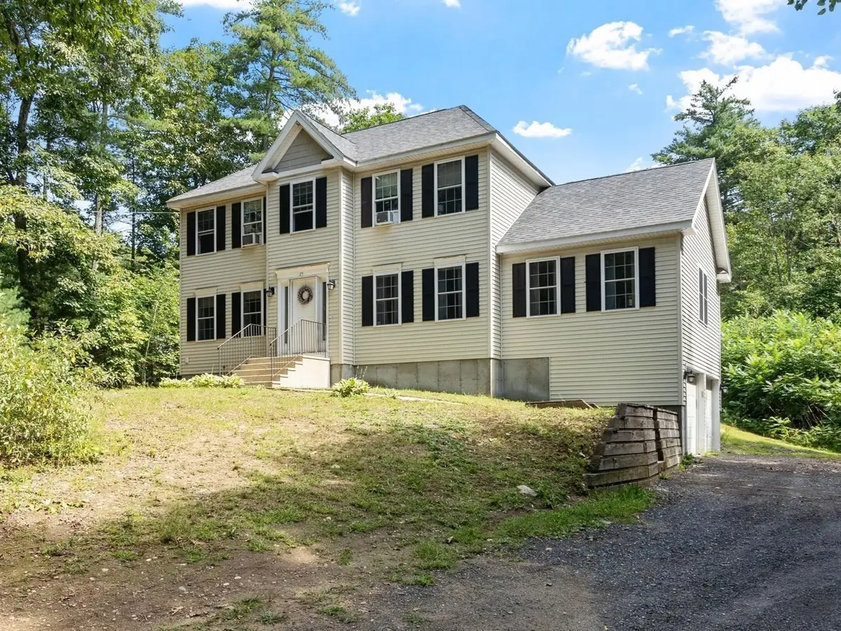 25 Williamsville Rd, Phillipston, MA 01331 - #1