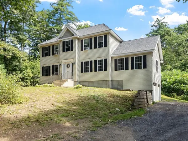 25 Williamsville Rd, Phillipston, MA 01331