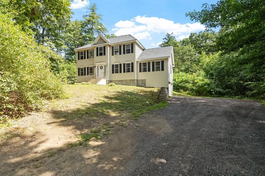 25 Williamsville Rd, Phillipston, MA 01331 - #3
