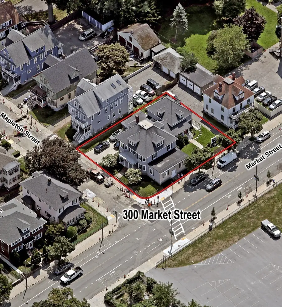 300 Market Street, Boston, MA 02135 - #3