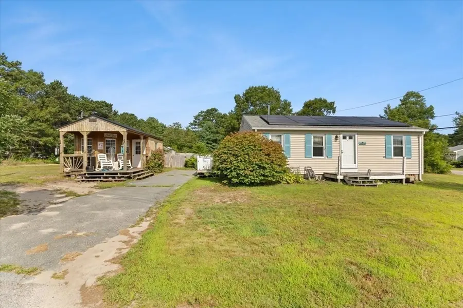 28 Sunset Blvd, White Island Shores, MA 02538 - #2