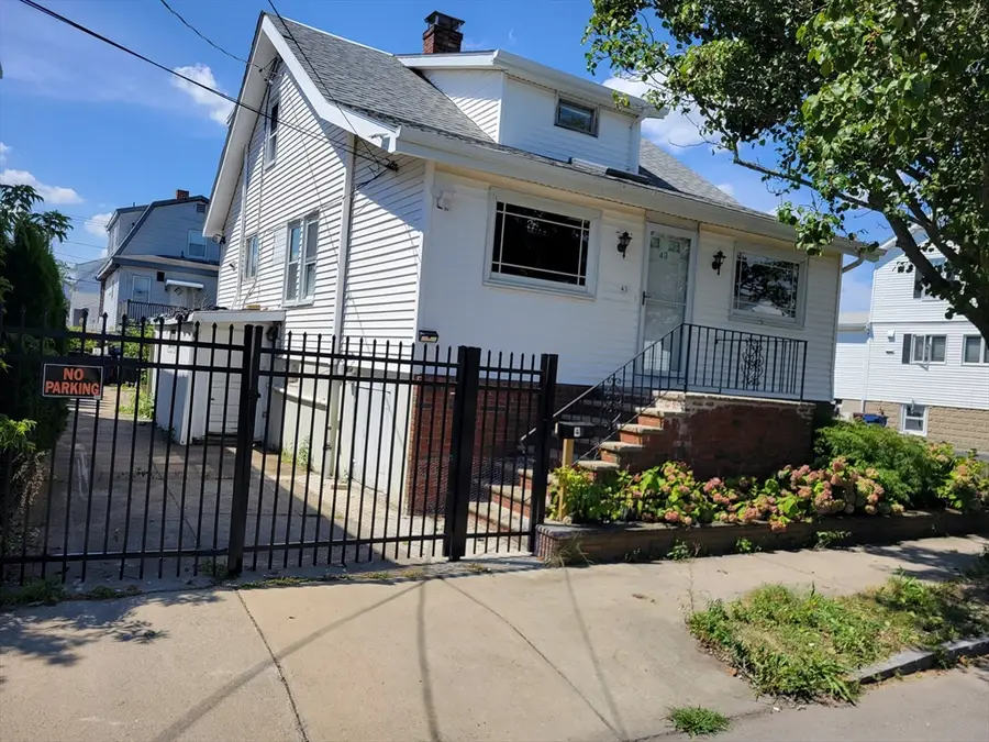 43 Fowler Ave., Revere, MA 02151 - #2
