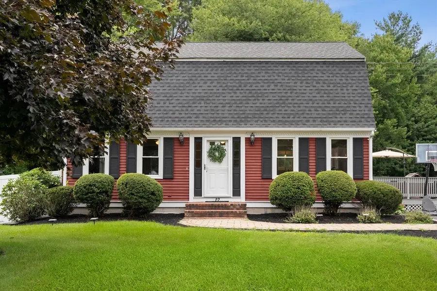 12 Enwright Way, Bridgewater, MA 02324 - #2