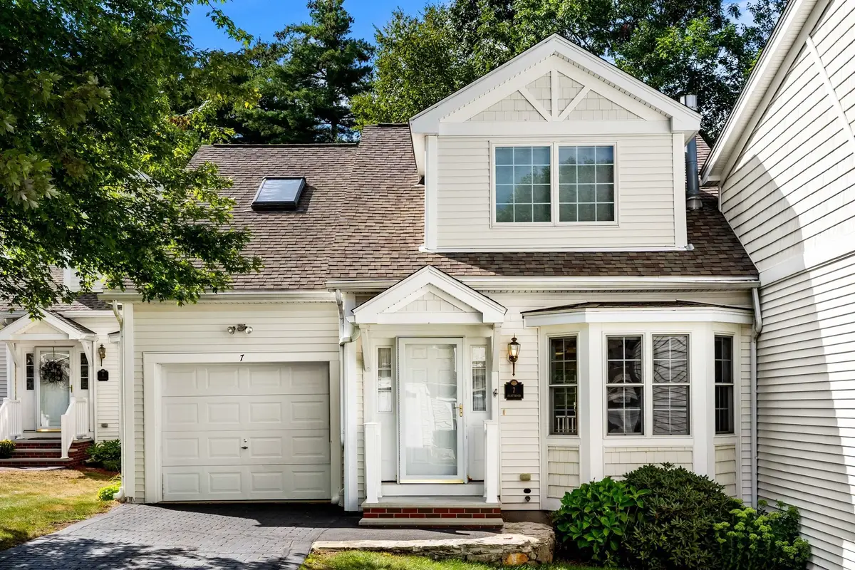 7 Hartswood Drive #41, Haverhill, MA 01830 - #1
