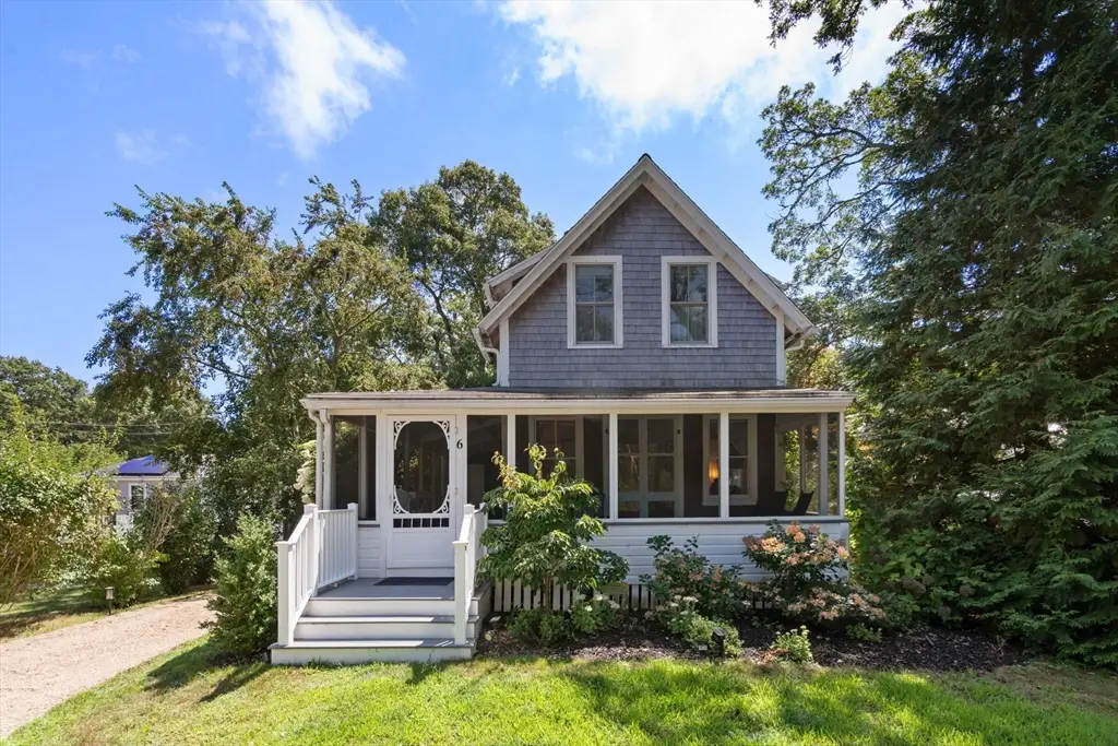 6 Taunton Avenue, Marion, MA 02738 - #1