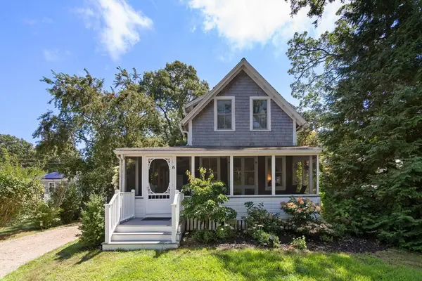6 Taunton Avenue, Marion, MA 02738