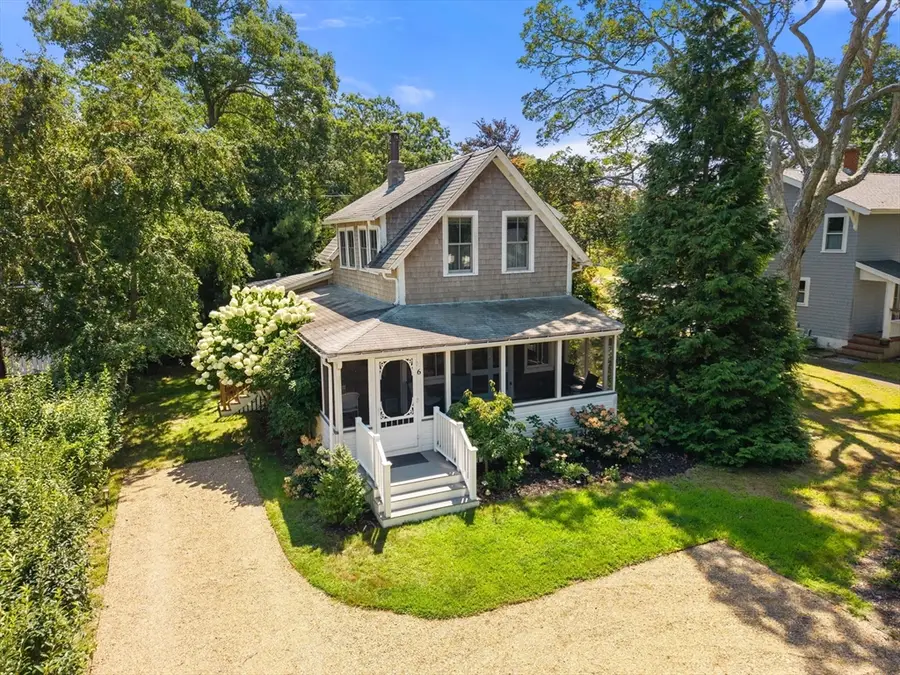 6 Taunton Avenue, Marion, MA 02738 - #2