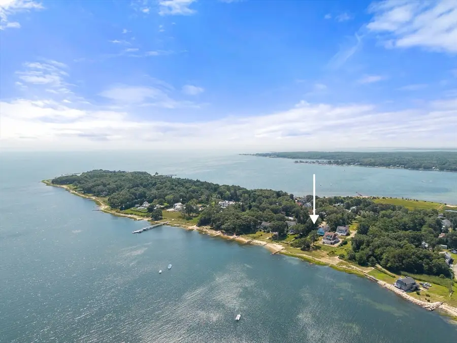 6 Taunton Avenue, Marion, MA 02738 - #3