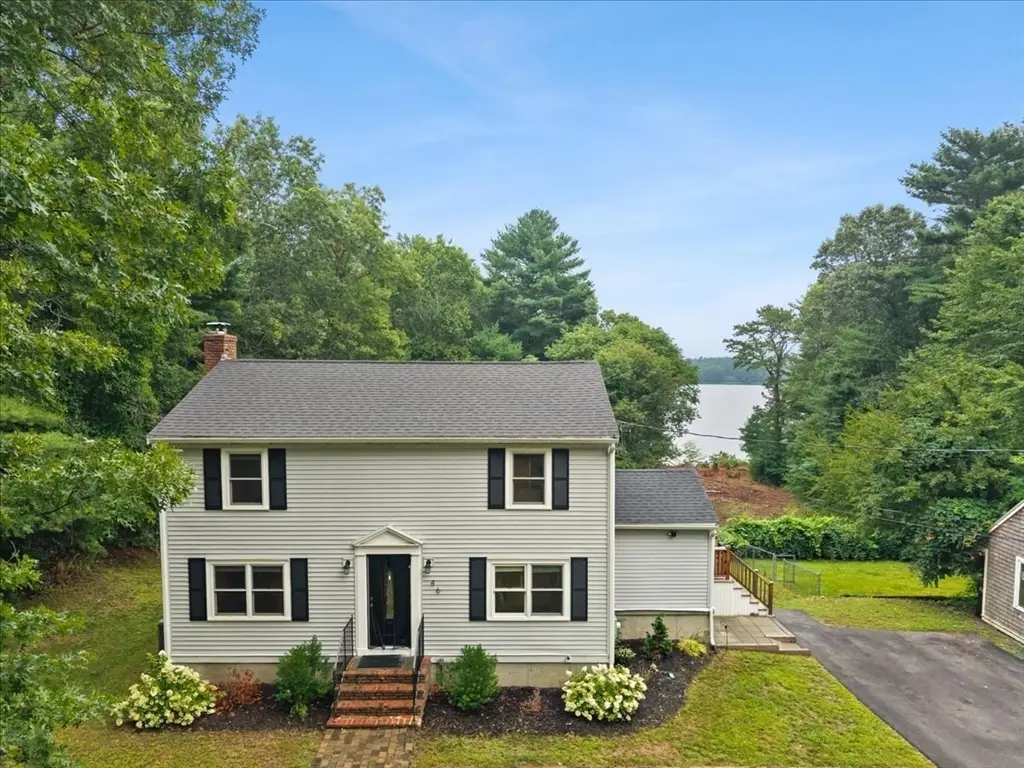 46 Harvard St, Halifax, MA 02338 - #1