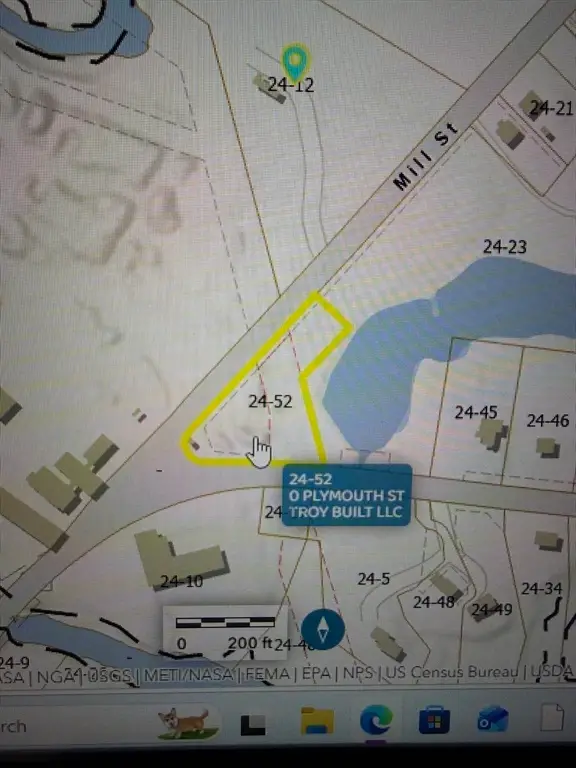 Lot 1 Mill, Bridgewater, MA 02324 - #2