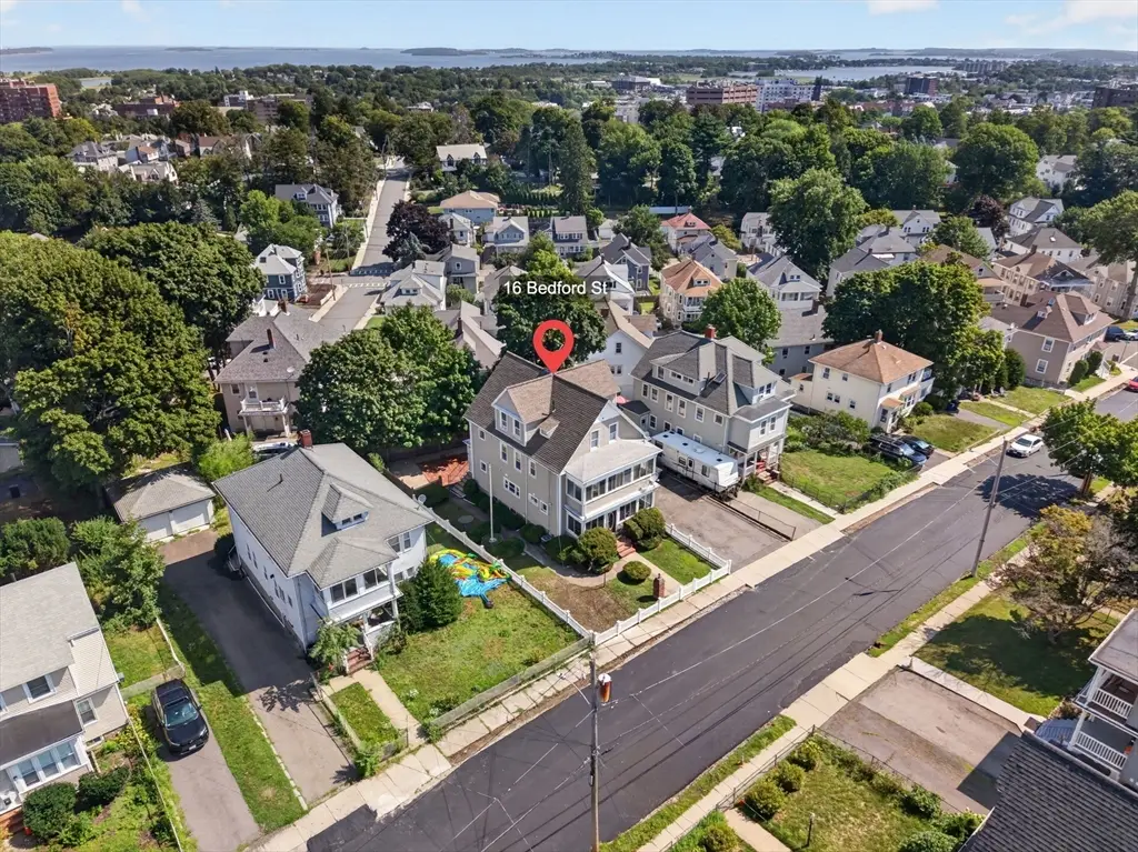 16 Bedford St, Quincy, MA 02169 - #1