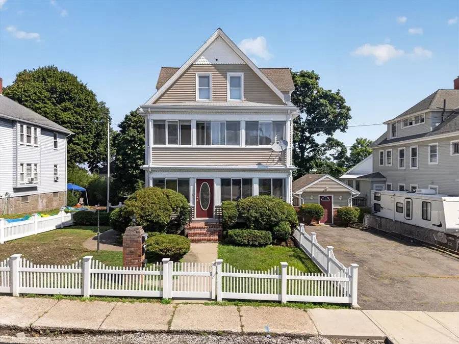 16 Bedford St, Quincy, MA 02169 - #2