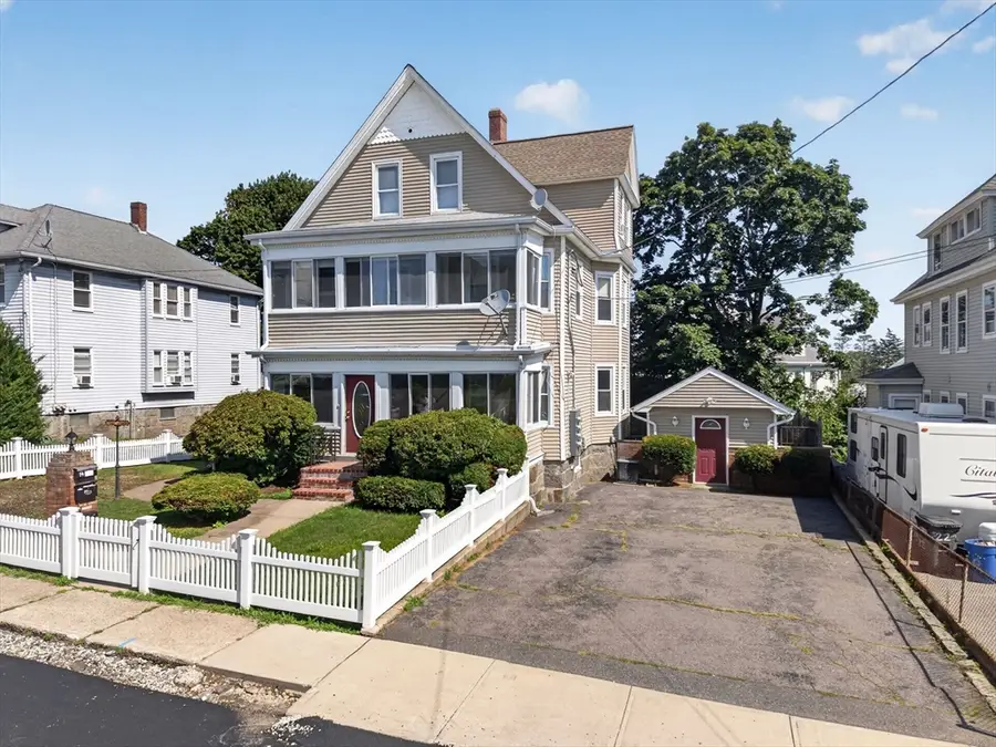 16 Bedford St, Quincy, MA 02169 - #3