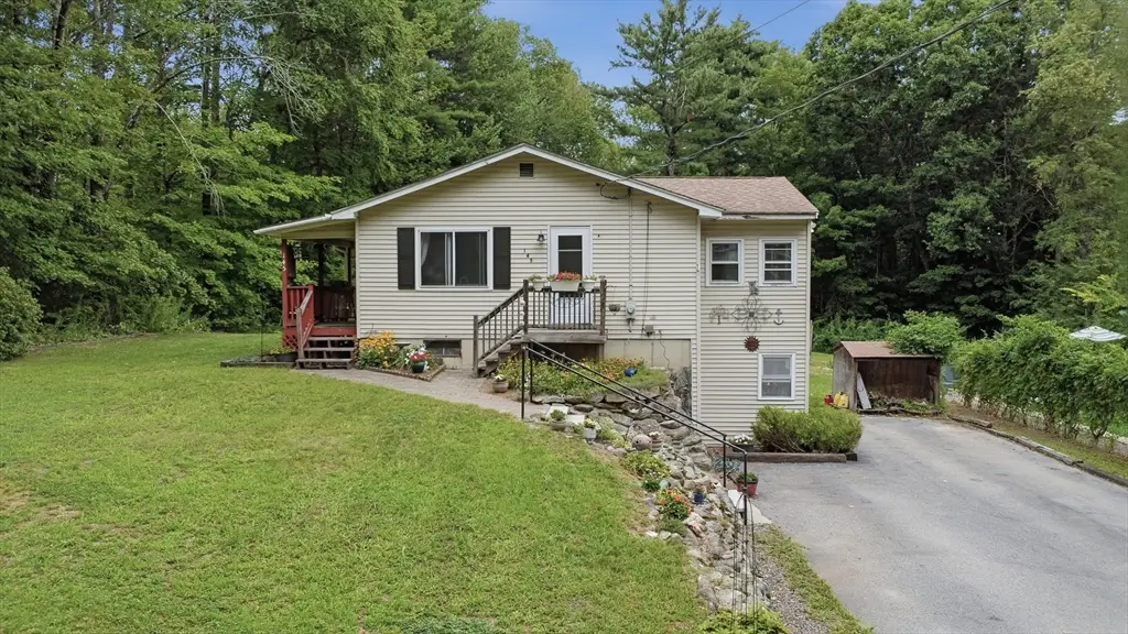 145 Brooks Village Road, Templeton, MA 01468 - #1