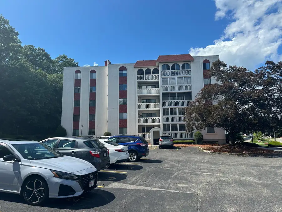 855 John Fitch Hwy #23, Fitchburg, MA 01420 - #2