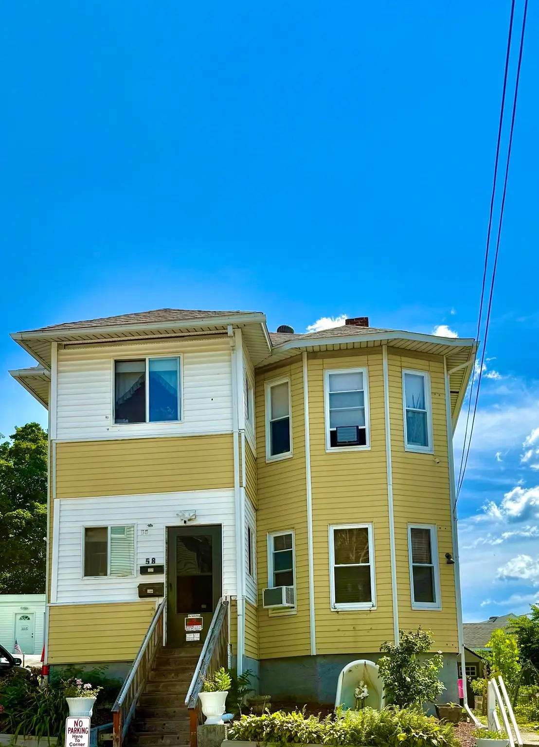 58 Gage St, Worcester, MA 01605 - #1