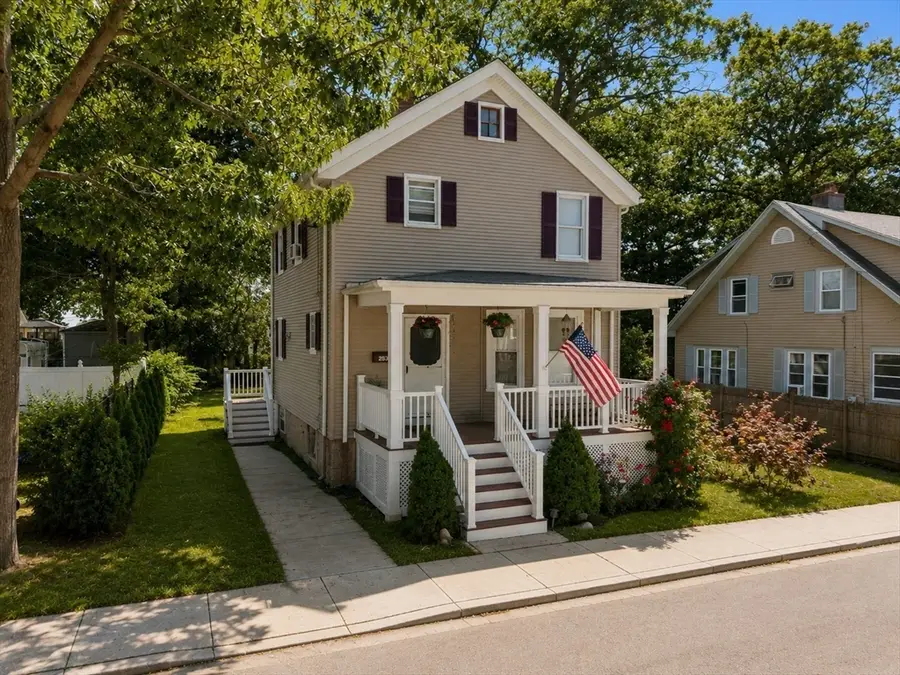 253 Garden St, Fall River, MA 02720 - #2