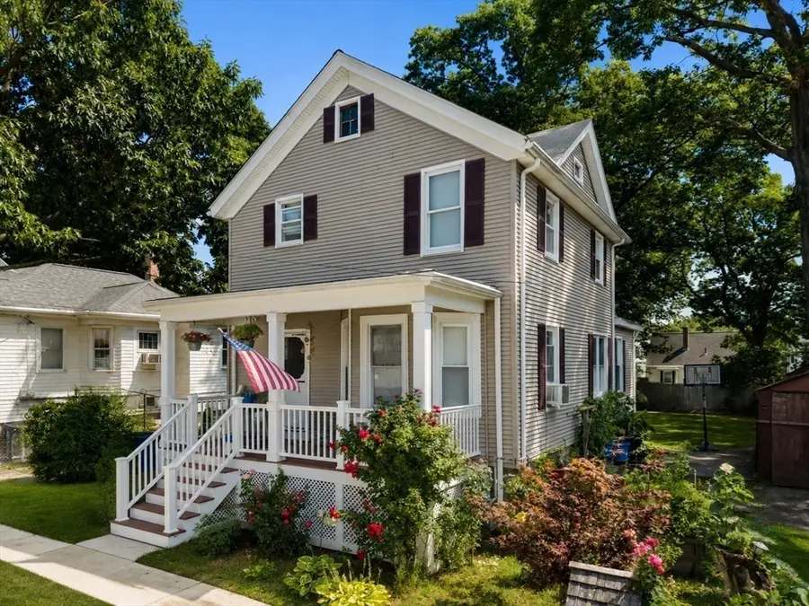 253 Garden St, Fall River, MA 02720 - #3