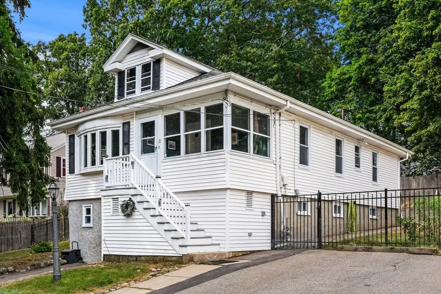 21 Evelyn Pl, Quincy, MA 02171 - #2