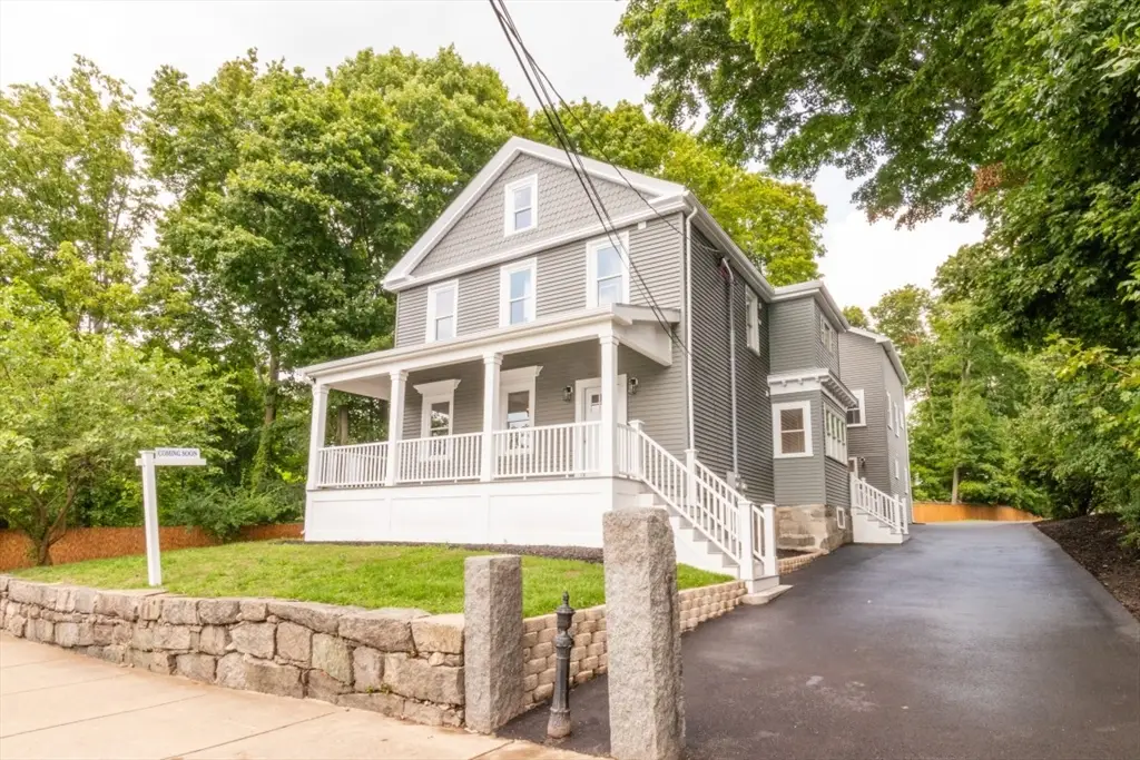 22 Bellevue St #1, Boston, MA 02132 - #1
