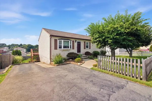 680 N Underwood St, Fall River, MA 02720