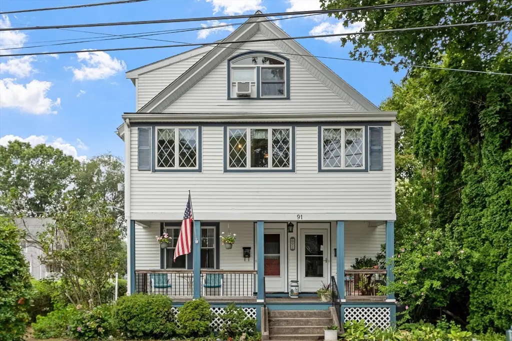 91 Cedar Street, Wakefield, MA 01880 - #1