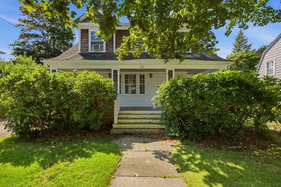 283 Montgomery St, Fall River, MA 02720 - #2