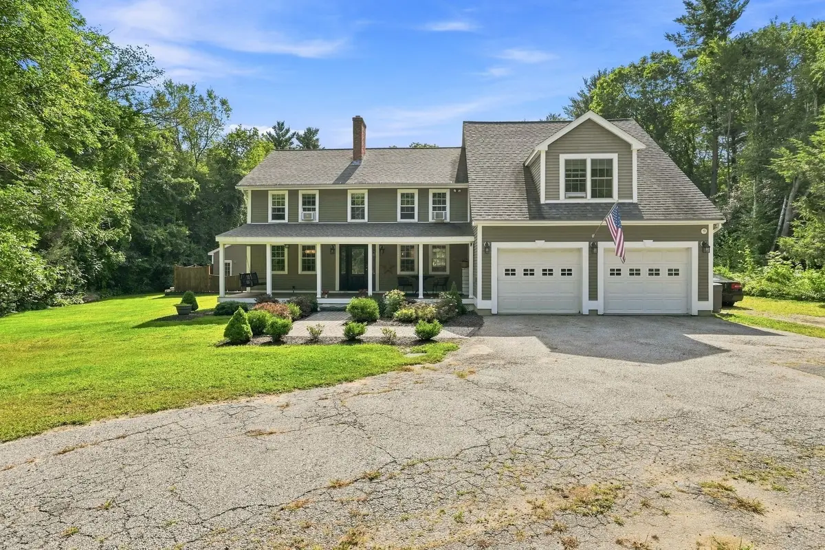61 Breakneck Rd, Sturbridge, MA 01566 - #1