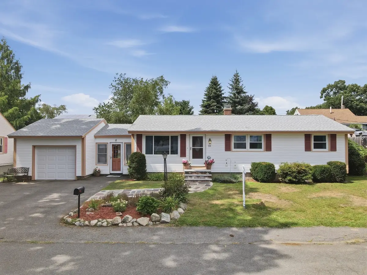 53 Evergreen Street, Saugus, MA 01906 - #1