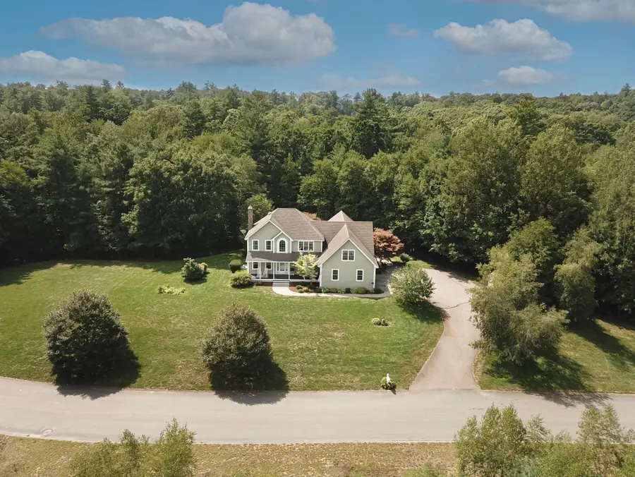 107 Old School House Rd, Oakham, MA 01068 - #2