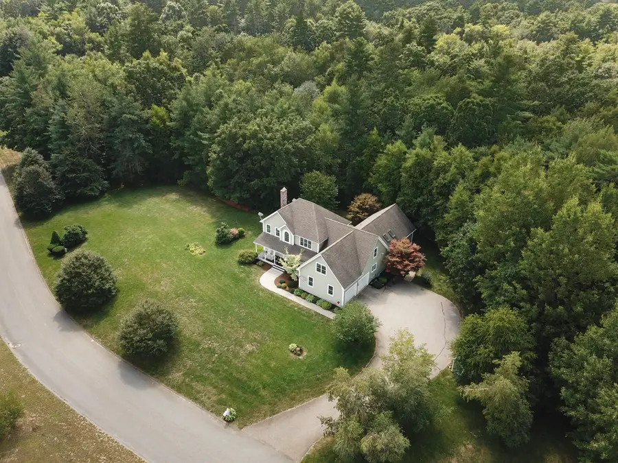107 Old School House Rd, Oakham, MA 01068 - #3