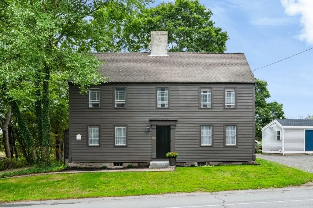 505 Main St., West Newbury, MA 01985 - #1