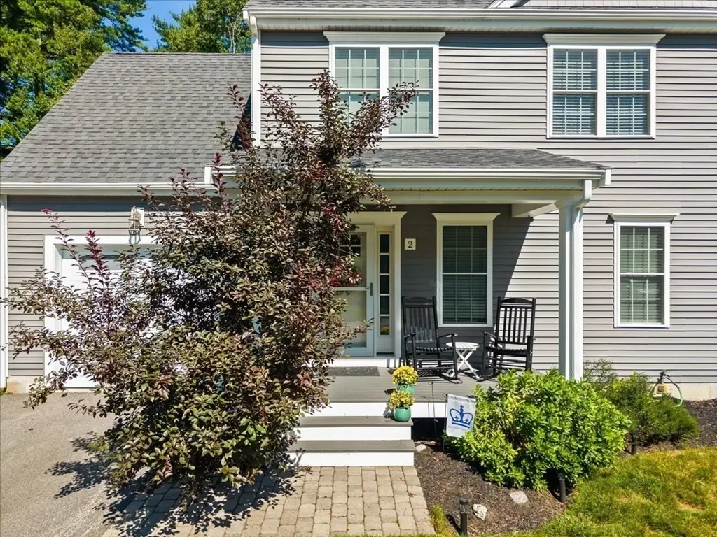 2 Milenas Path #2, Middleboro, MA 02346 - #1