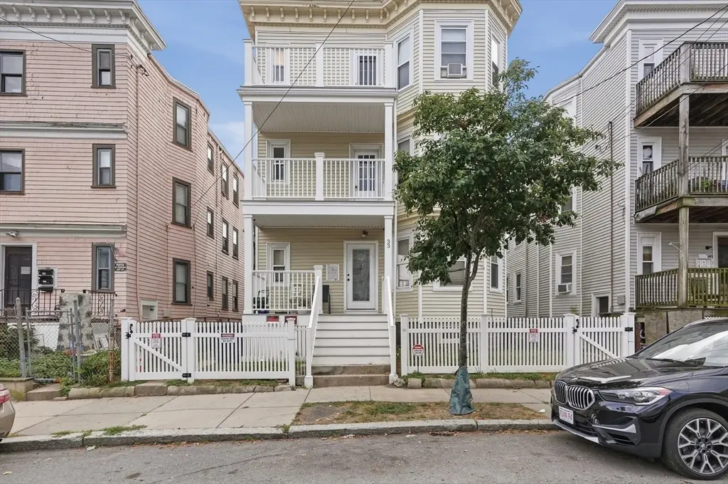 33 King Street #3, Boston, MA 02122 - #1
