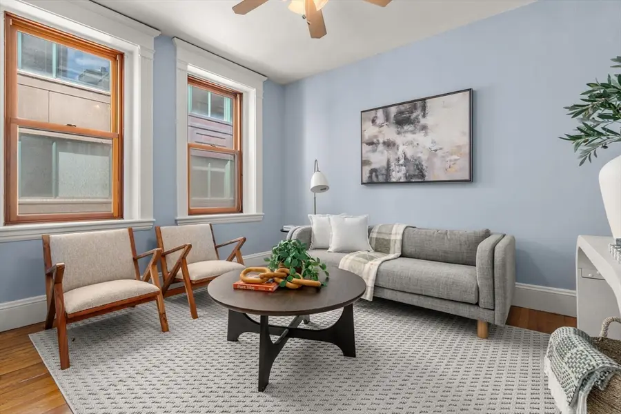 8 Garrison St #501, Boston, MA 02116 - #2