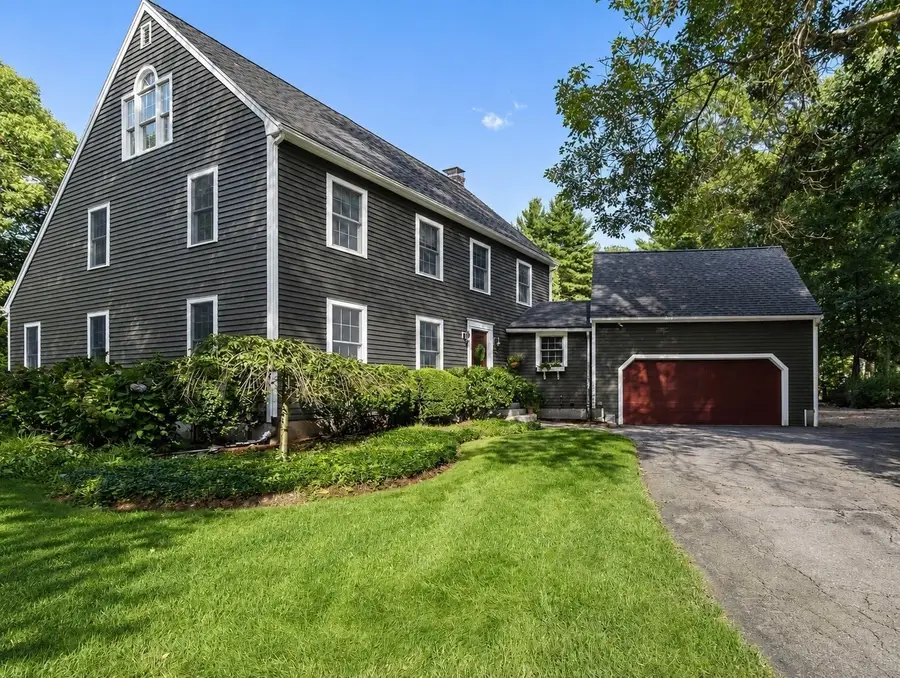 55 King Arthur Way, Mansfield, MA 02048 - #2
