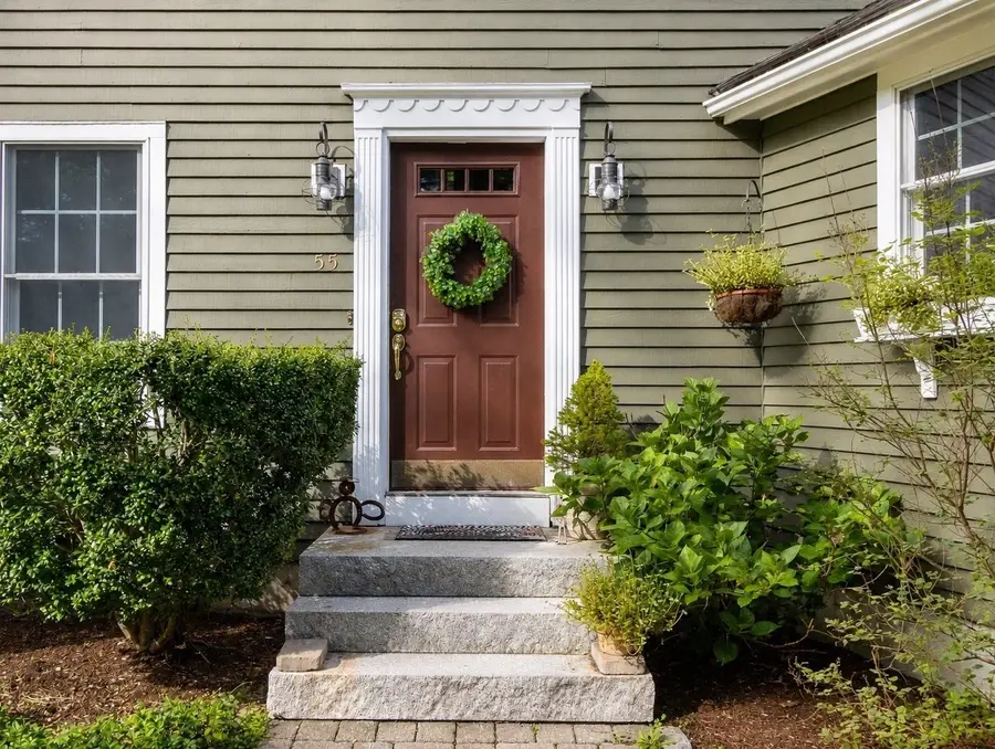 55 King Arthur Way, Mansfield, MA 02048 - #3