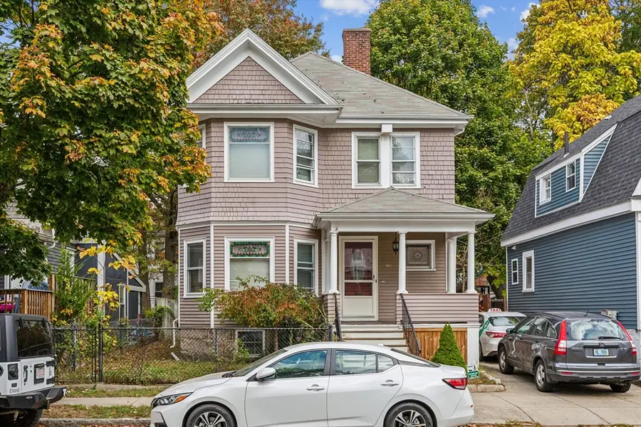 563 Union St, New Bedford, MA 02740 - #3
