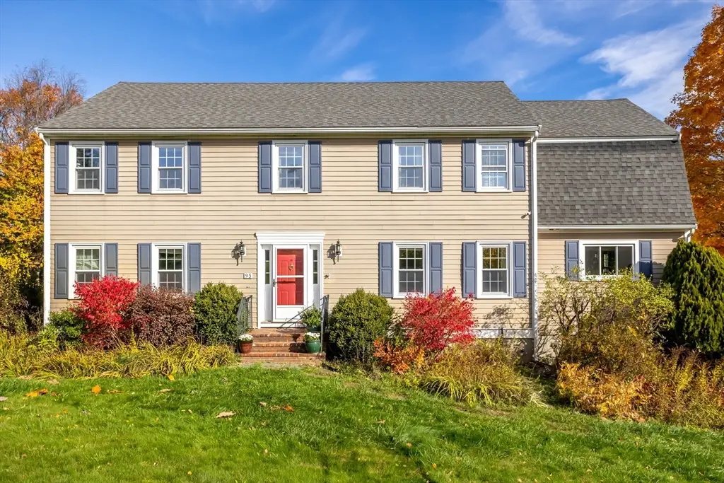93 Birch Hill Rd, Stow, MA 01775 - #1