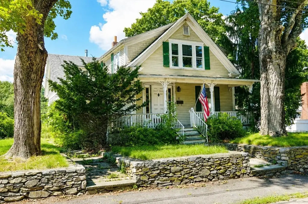 33 Warren Street, Taunton, MA 02780 - #1